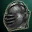 Sealed Dark Crystal Helmet (Запечатанный Шлем Кристалла Тьмы)